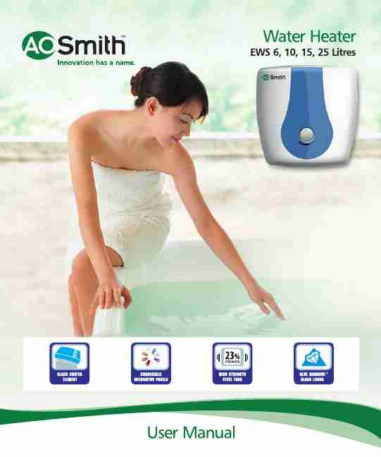 A O  Smith Water Heater EWS 6-page_pdf